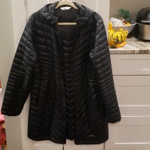 Womens North Face thermoball parka